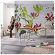 Illustration for article titled Blooming Floral Wall Murals That You Will Love To Have